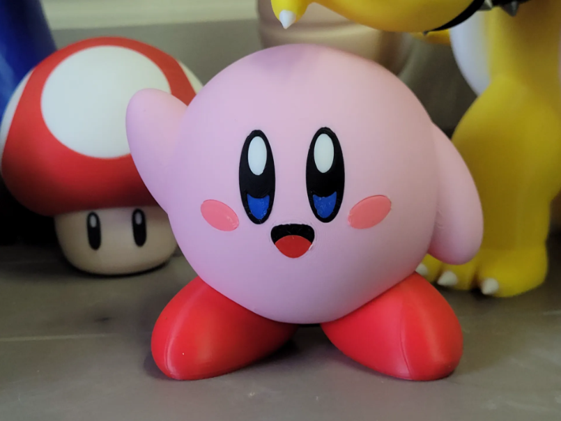 Boneco Kirby