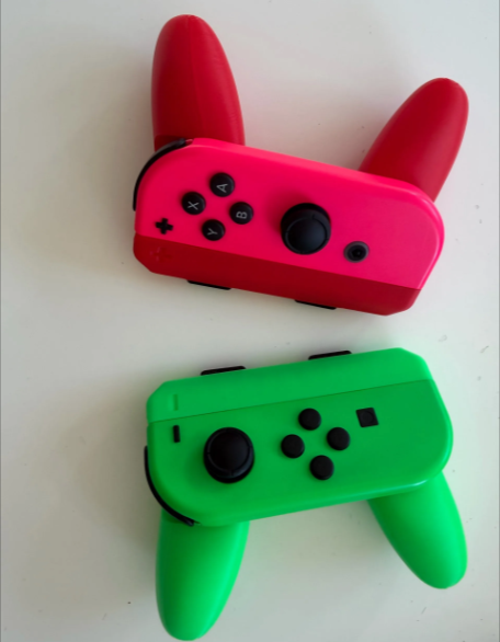 Suporte de joycon para nintendo Switch