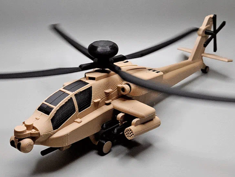 Helicoptero de brinquedo