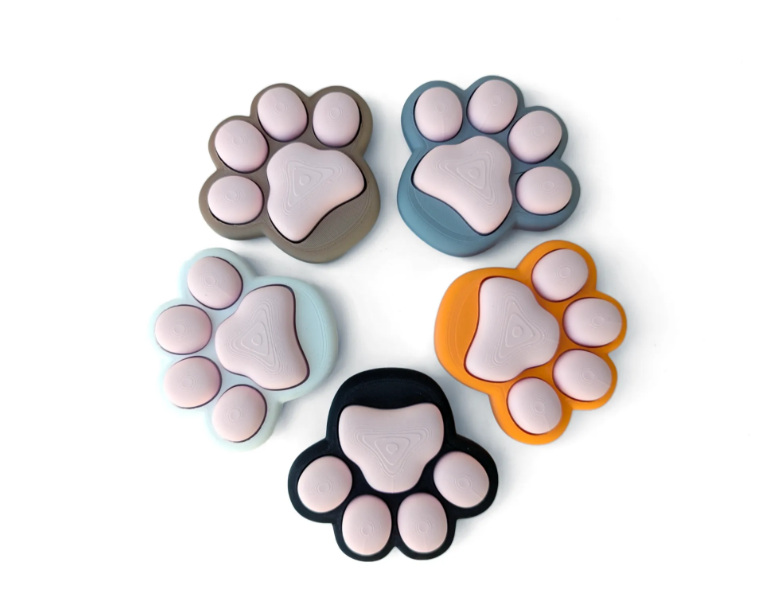 Brinquedo Fidget Toy Pata de Pet