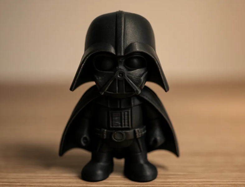 Mini figura Darth vader