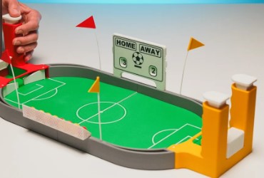 Jogo de Futebol de Mesa Mini