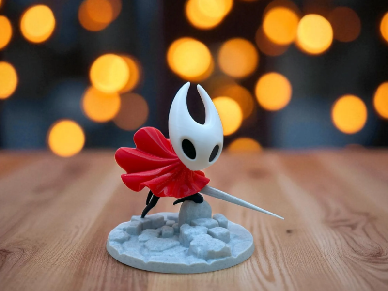 Boneco Figure Hornet Hollow Knight Silksong