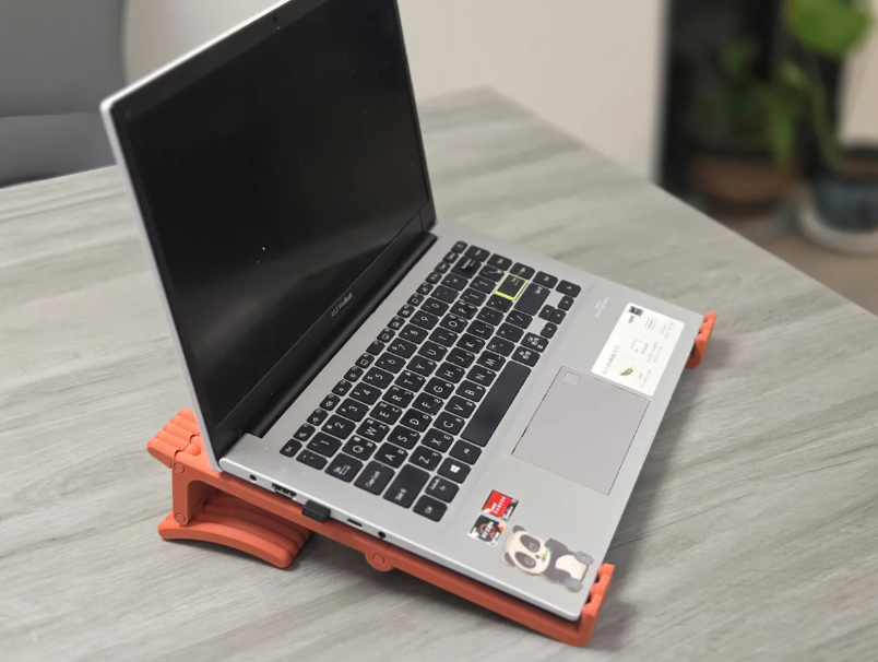 Suporte de Notebook Dobravel